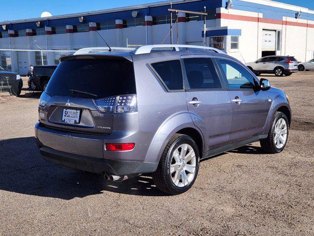 used 2008 Mitsubishi Outlander car, priced at $5,454