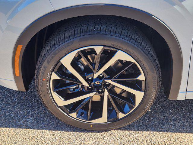 new 2025 Mitsubishi Outlander PHEV car, priced at $44,825