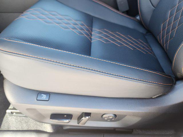 new 2025 Mitsubishi Outlander PHEV car, priced at $44,825