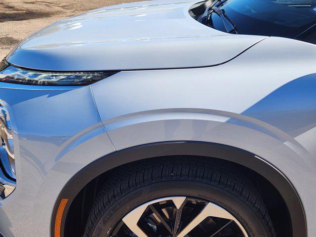 new 2025 Mitsubishi Outlander PHEV car, priced at $44,825