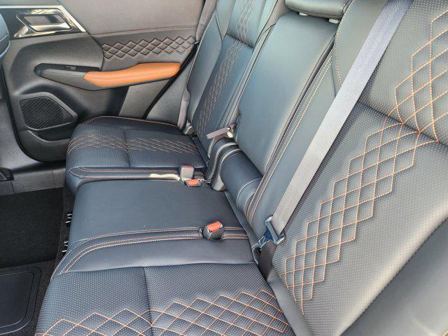 new 2025 Mitsubishi Outlander PHEV car, priced at $44,825