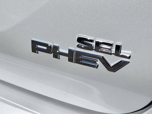 new 2025 Mitsubishi Outlander PHEV car, priced at $44,825