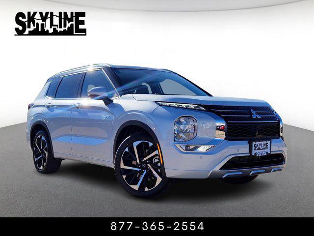 new 2025 Mitsubishi Outlander PHEV car, priced at $44,825