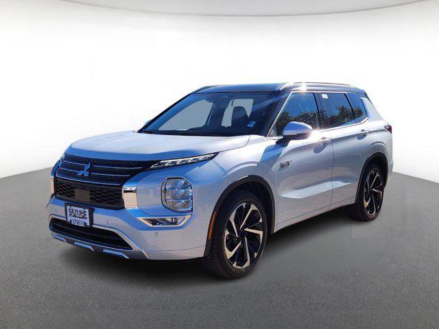 new 2025 Mitsubishi Outlander PHEV car, priced at $44,825