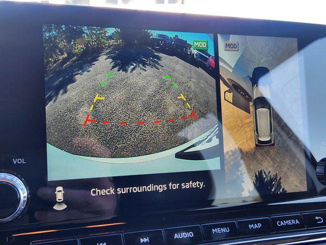 new 2025 Mitsubishi Outlander PHEV car, priced at $44,825