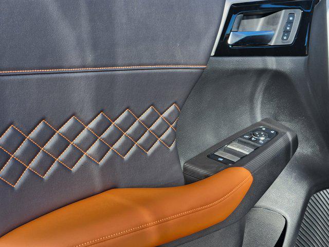 new 2025 Mitsubishi Outlander PHEV car, priced at $44,825