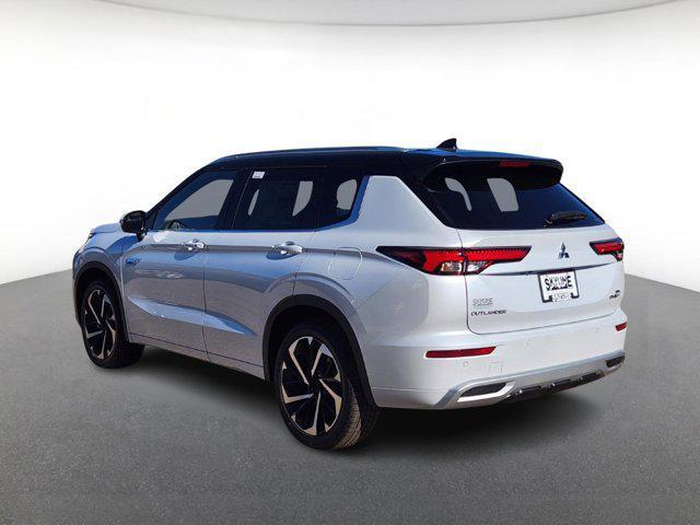 new 2025 Mitsubishi Outlander PHEV car, priced at $44,825