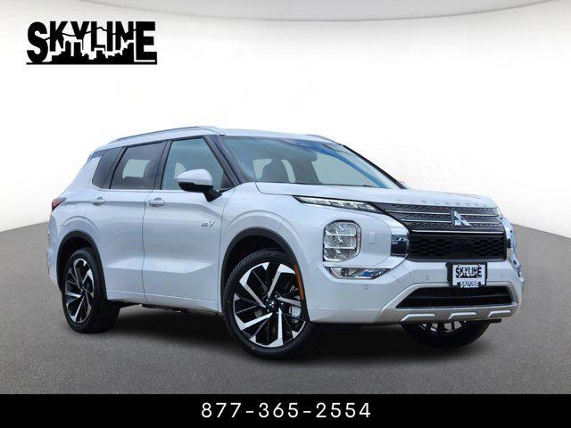 new 2025 Mitsubishi Outlander PHEV car, priced at $40,135