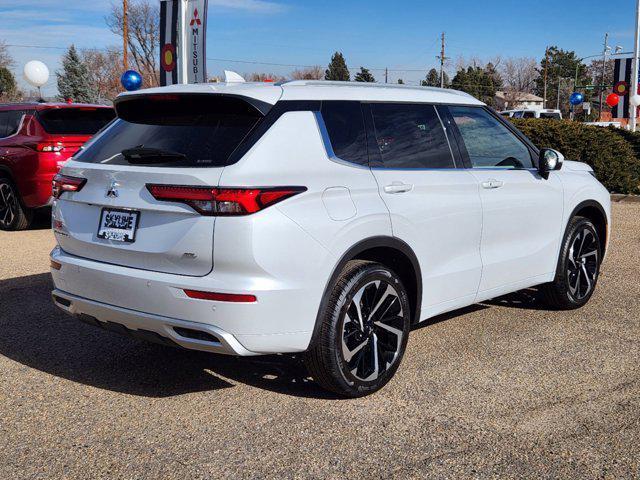 new 2024 Mitsubishi Outlander car, priced at $38,075