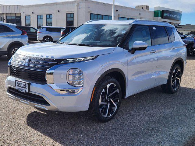 new 2024 Mitsubishi Outlander car, priced at $38,075