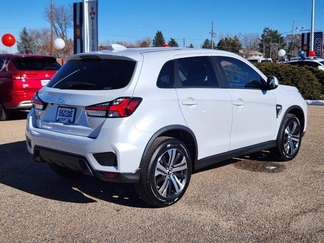 new 2024 Mitsubishi Outlander Sport car, priced at $25,960