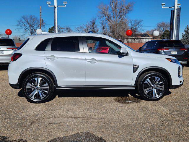 new 2024 Mitsubishi Outlander Sport car, priced at $25,960