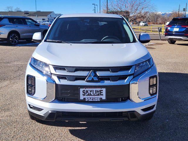 new 2024 Mitsubishi Outlander Sport car, priced at $25,960