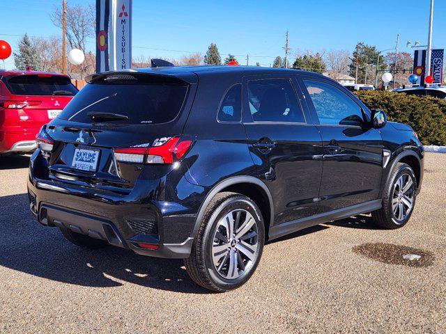 new 2024 Mitsubishi Outlander Sport car, priced at $25,365