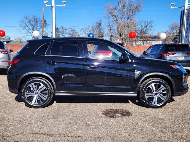 new 2024 Mitsubishi Outlander Sport car, priced at $25,365