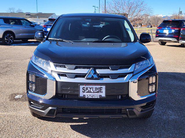 new 2024 Mitsubishi Outlander Sport car, priced at $25,365