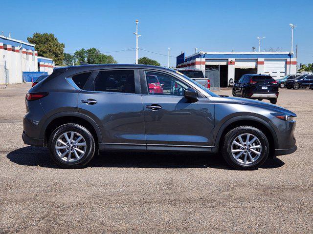 used 2023 Mazda CX-5 car, priced at $23,959