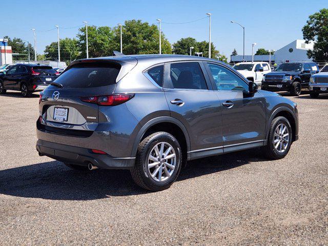 used 2023 Mazda CX-5 car, priced at $23,959