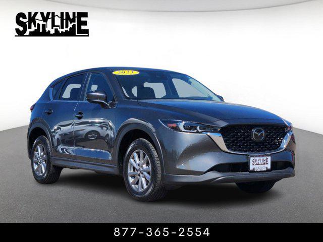 used 2023 Mazda CX-5 car, priced at $23,959