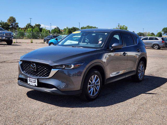 used 2023 Mazda CX-5 car, priced at $23,959