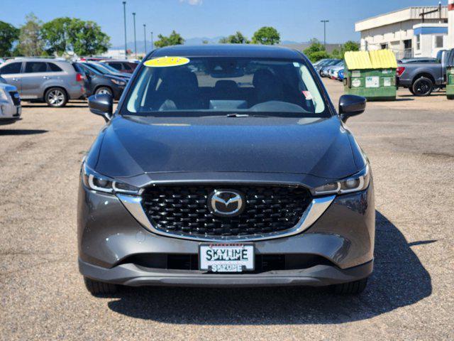 used 2023 Mazda CX-5 car, priced at $23,959