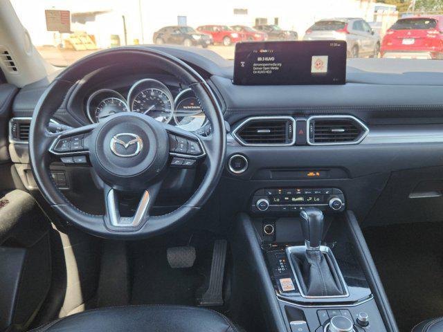 used 2023 Mazda CX-5 car, priced at $23,959