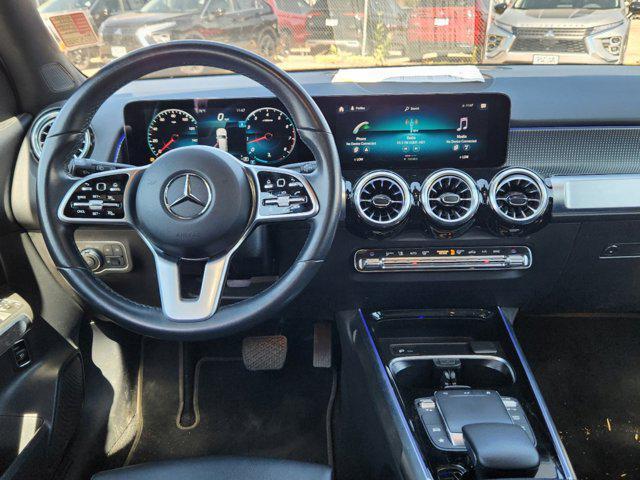 used 2022 Mercedes-Benz GLB 250 car, priced at $29,827