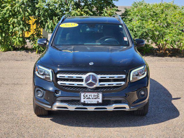 used 2022 Mercedes-Benz GLB 250 car, priced at $29,827