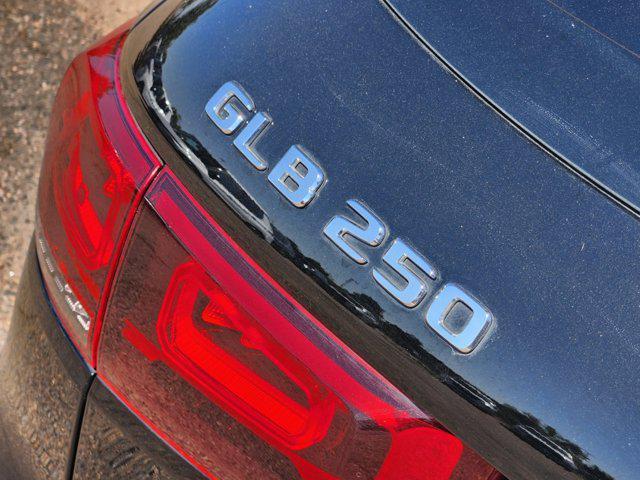 used 2022 Mercedes-Benz GLB 250 car, priced at $29,827