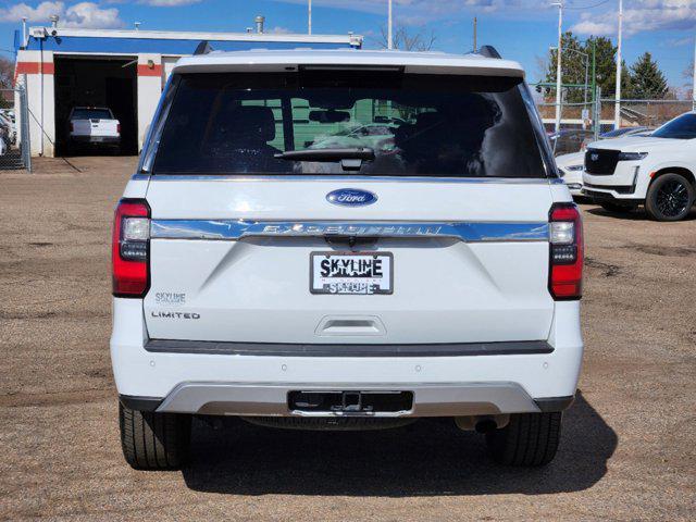 used 2021 Ford Expedition car, priced at $38,631