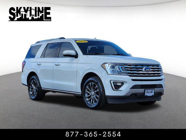 used 2021 Ford Expedition car, priced at $40,703