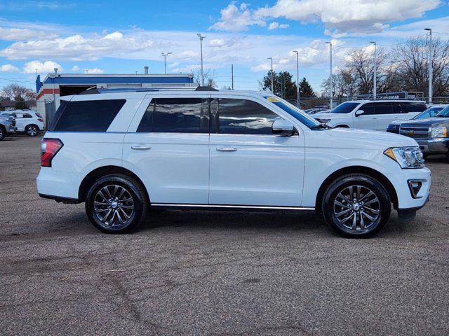 used 2021 Ford Expedition car, priced at $38,631