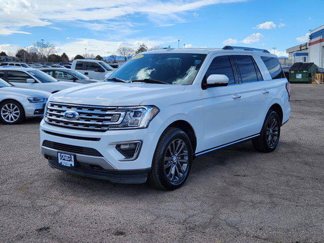used 2021 Ford Expedition car, priced at $38,631