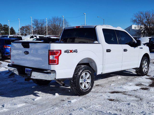 used 2019 Ford F-150 car, priced at $25,790