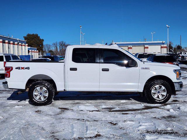 used 2019 Ford F-150 car, priced at $26,541