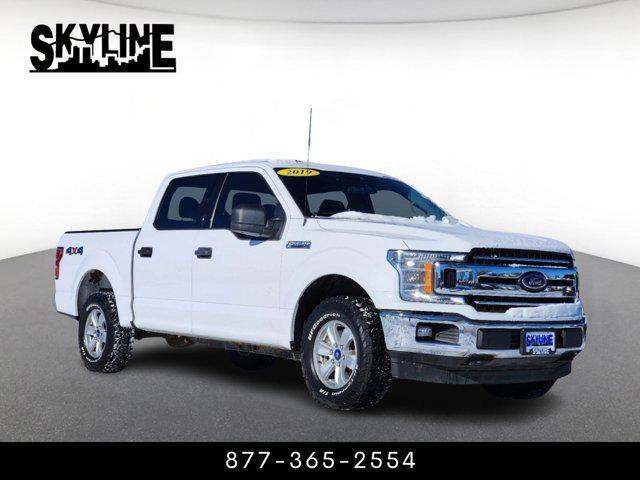 used 2019 Ford F-150 car, priced at $26,541