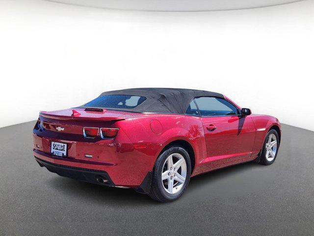 used 2012 Chevrolet Camaro car, priced at $9,670