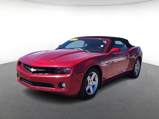 used 2012 Chevrolet Camaro car, priced at $9,670