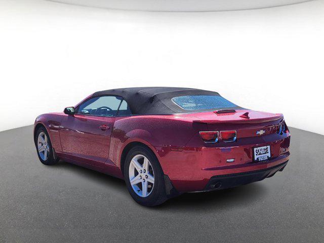 used 2012 Chevrolet Camaro car, priced at $9,670