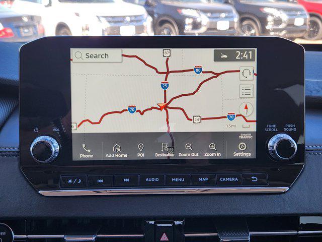 new 2025 Mitsubishi Outlander PHEV car, priced at $43,725