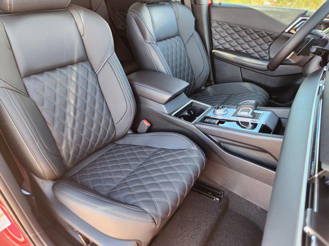 new 2025 Mitsubishi Outlander PHEV car, priced at $43,725