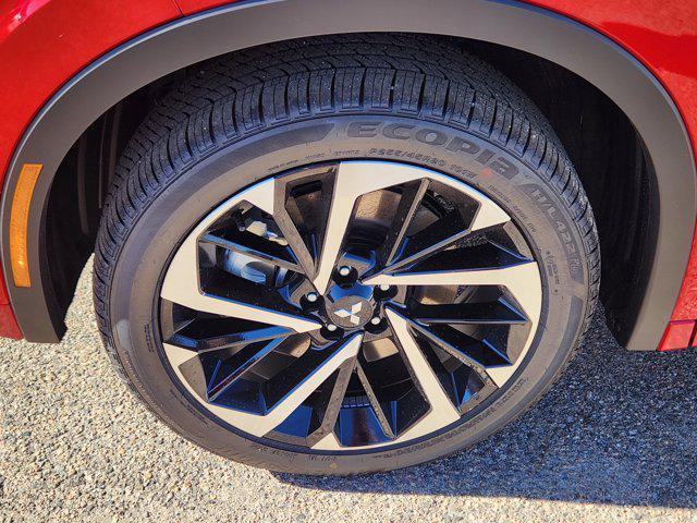 new 2025 Mitsubishi Outlander PHEV car, priced at $43,725