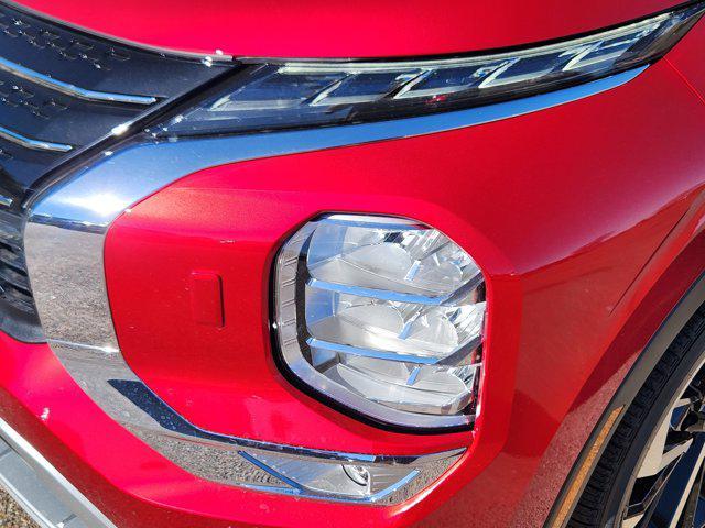 new 2025 Mitsubishi Outlander PHEV car, priced at $43,725