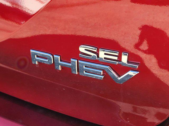 new 2025 Mitsubishi Outlander PHEV car, priced at $43,725