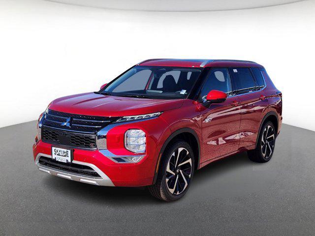 new 2025 Mitsubishi Outlander PHEV car, priced at $41,725