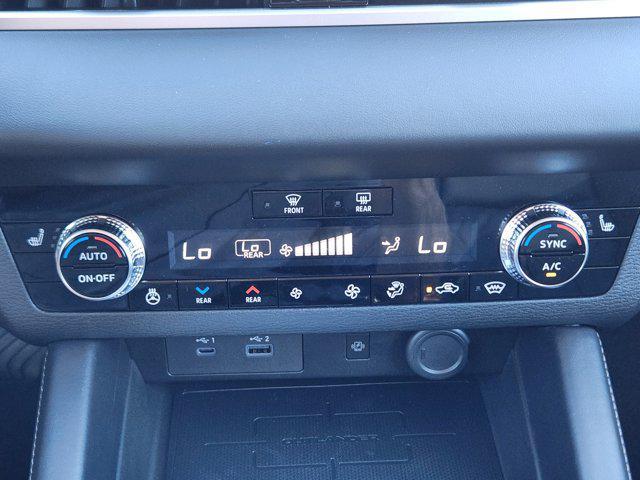 new 2025 Mitsubishi Outlander PHEV car, priced at $43,725