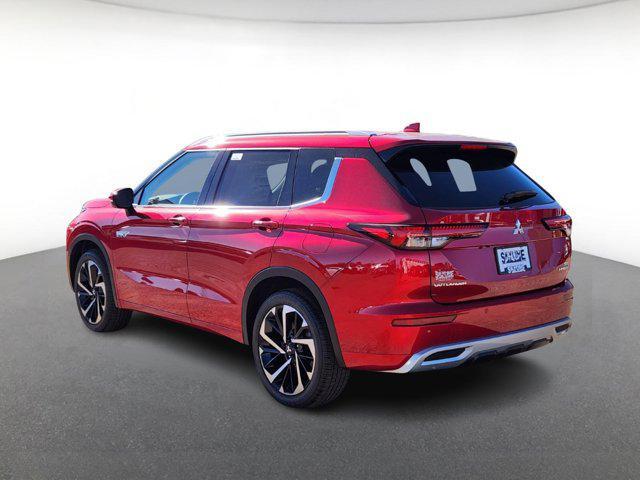 new 2025 Mitsubishi Outlander PHEV car, priced at $41,725