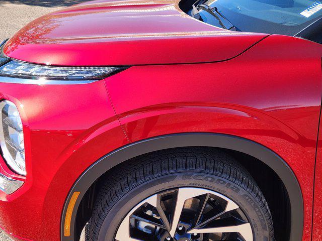 new 2025 Mitsubishi Outlander PHEV car, priced at $43,725