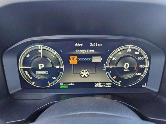 new 2025 Mitsubishi Outlander PHEV car, priced at $43,725