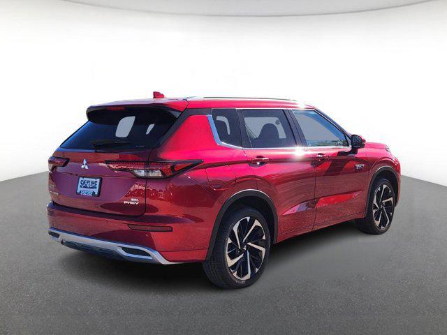 new 2025 Mitsubishi Outlander PHEV car, priced at $41,725